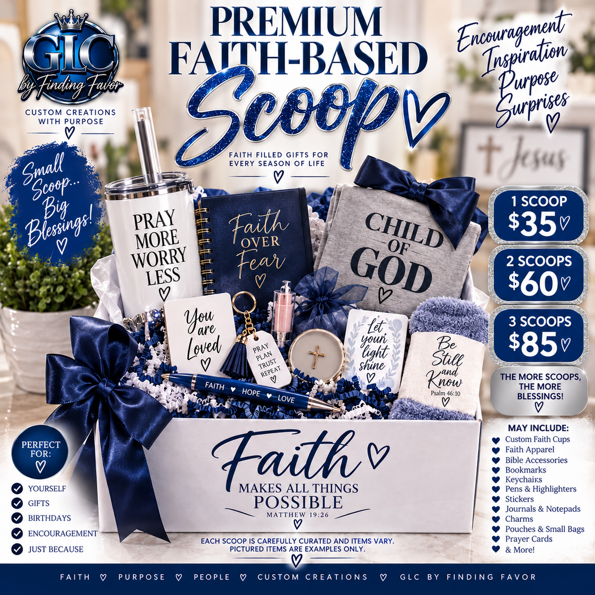 Faith-Based Scoop | Christian Surprise Gift