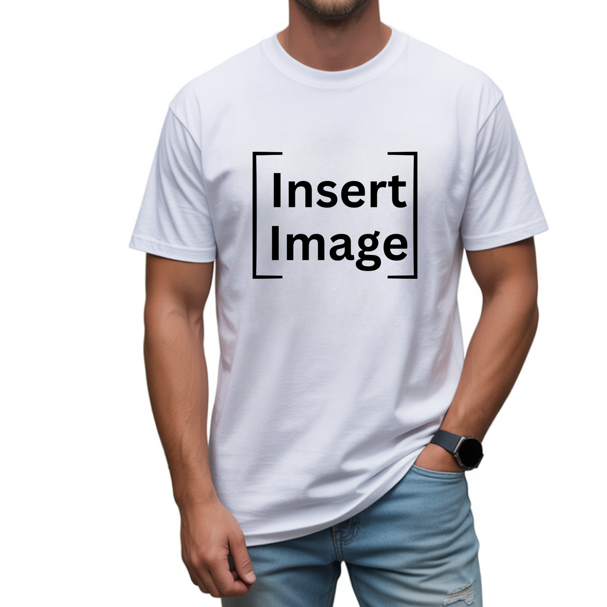 Custom T-Shirt Printing | Upload Your Design | DTF Printed Shirts | No Minimum | Business & Personal